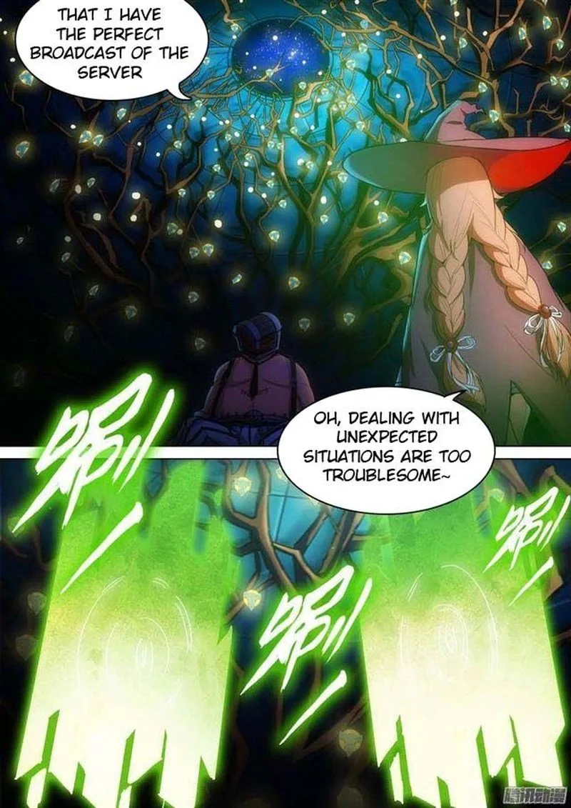 Silver Gravekeeper Chapter 245 page 2