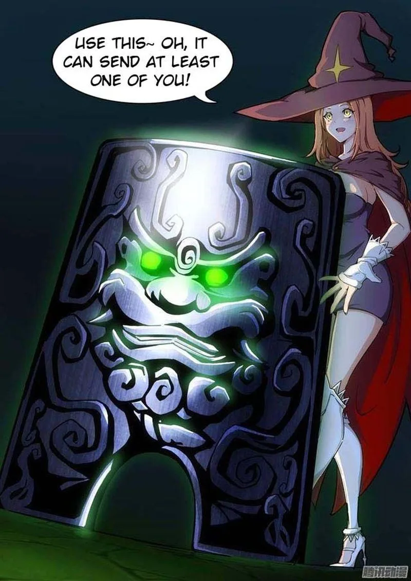 Silver Gravekeeper Chapter 245 page 10