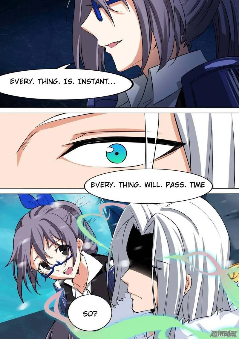 Silver Gravekeeper Chapter 246 page 7
