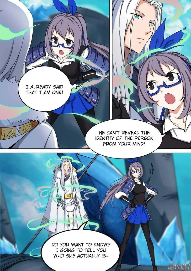 Silver Gravekeeper Chapter 246 page 3