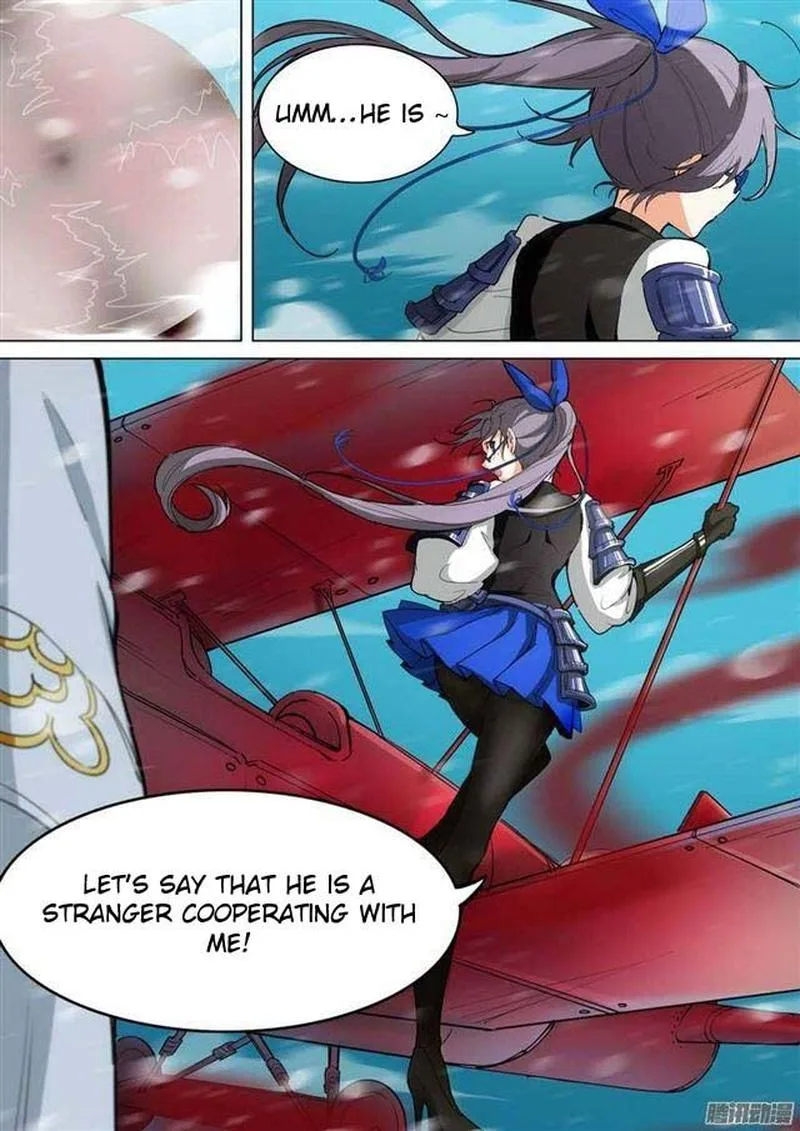 Silver Gravekeeper Chapter 246 page 15