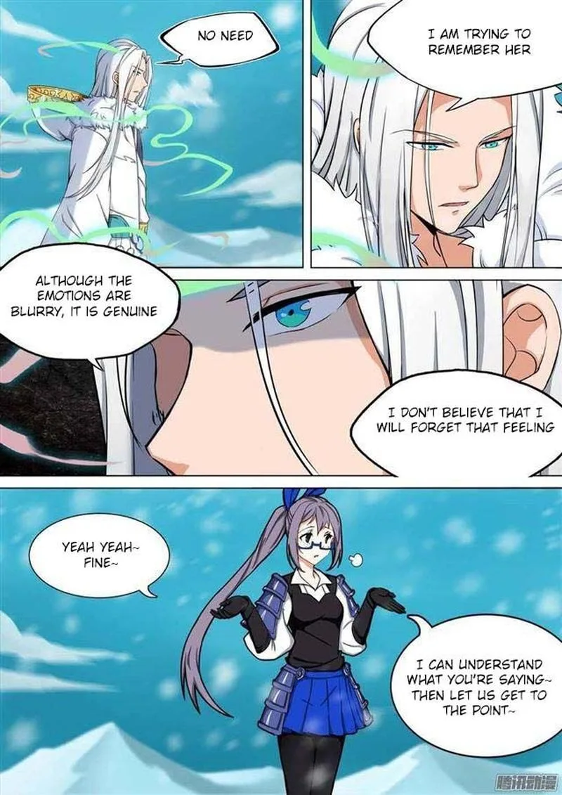 Silver Gravekeeper Chapter 246 page 4