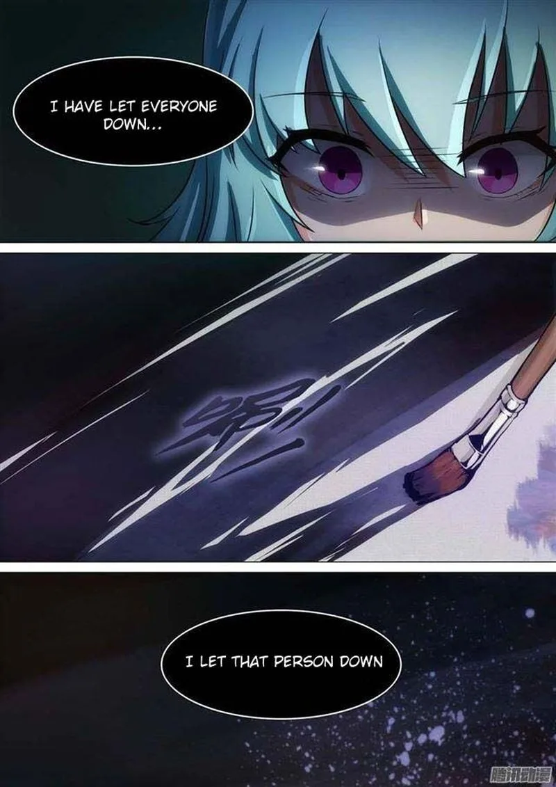 Silver Gravekeeper Chapter 248 page 7