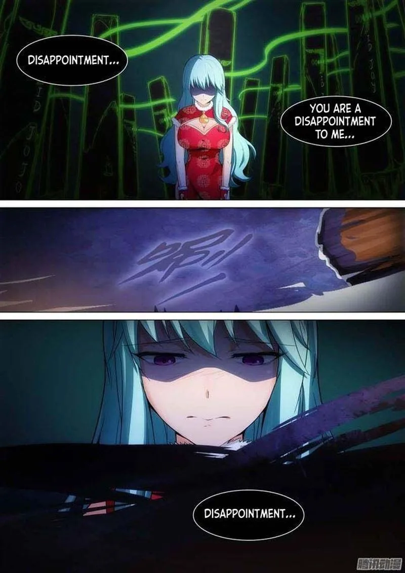 Silver Gravekeeper Chapter 248 page 6