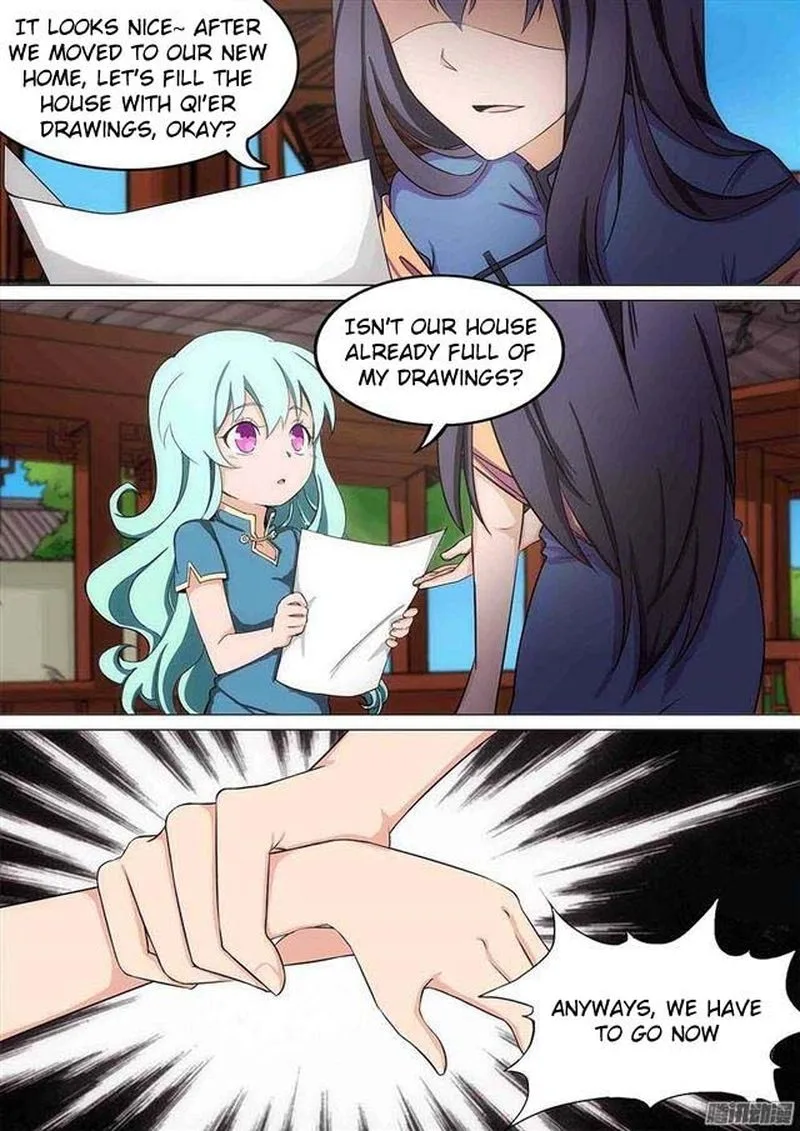 Silver Gravekeeper Chapter 249 page 4