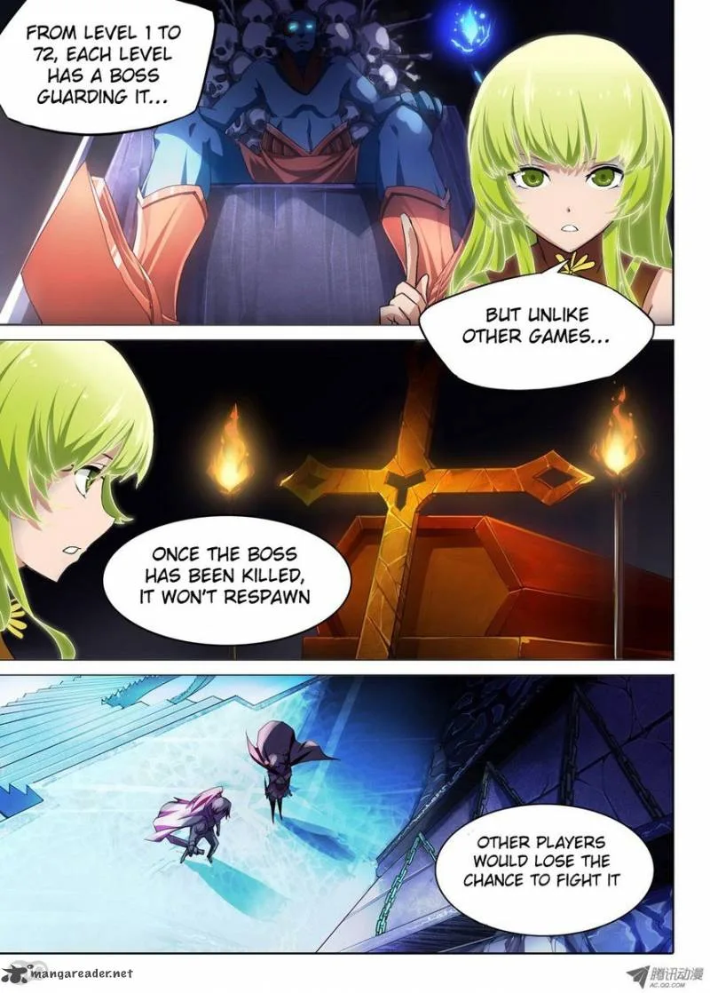 Silver Gravekeeper Chapter 25 page 11
