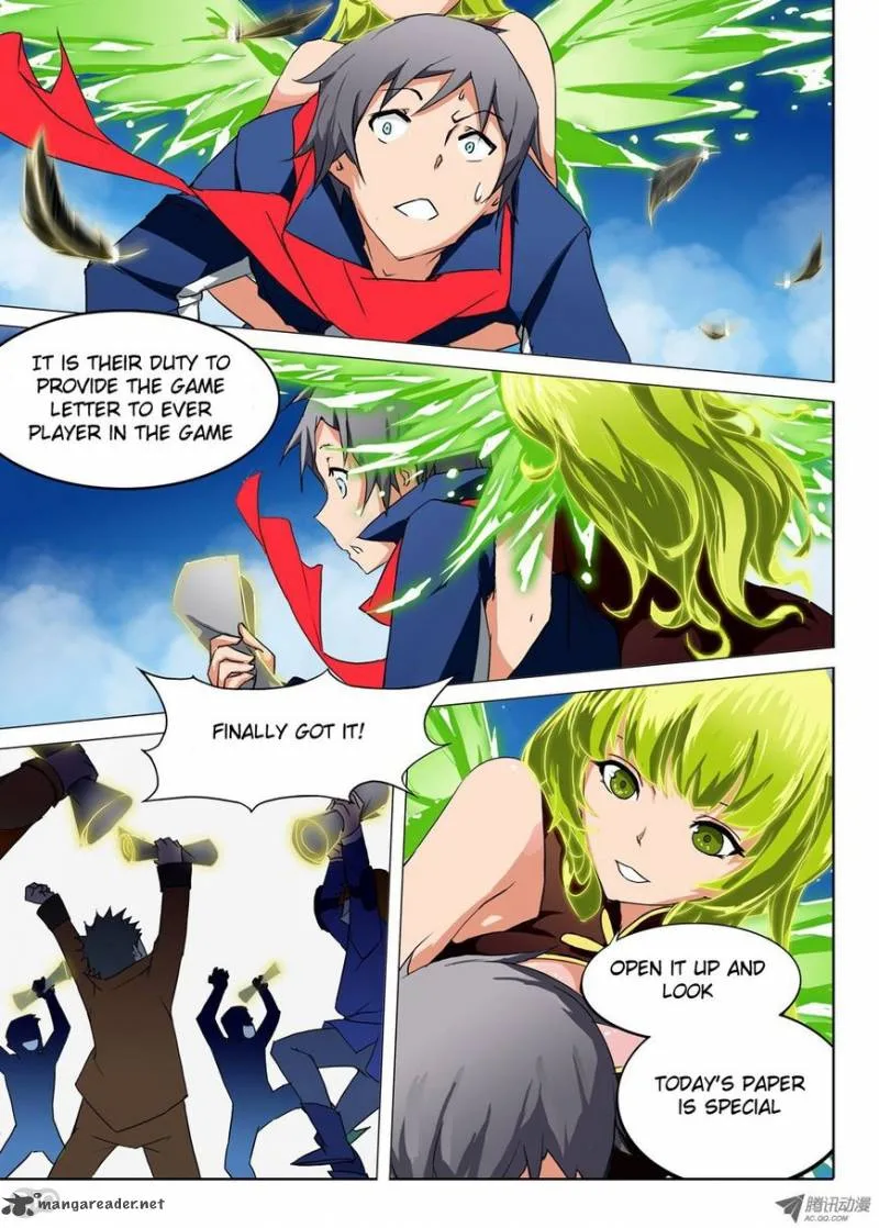 Silver Gravekeeper Chapter 25 page 19