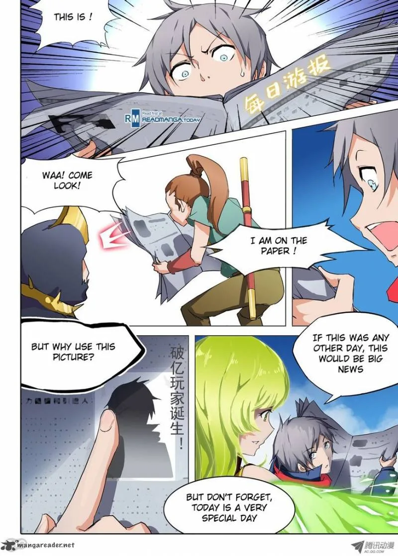 Silver Gravekeeper Chapter 25 page 20