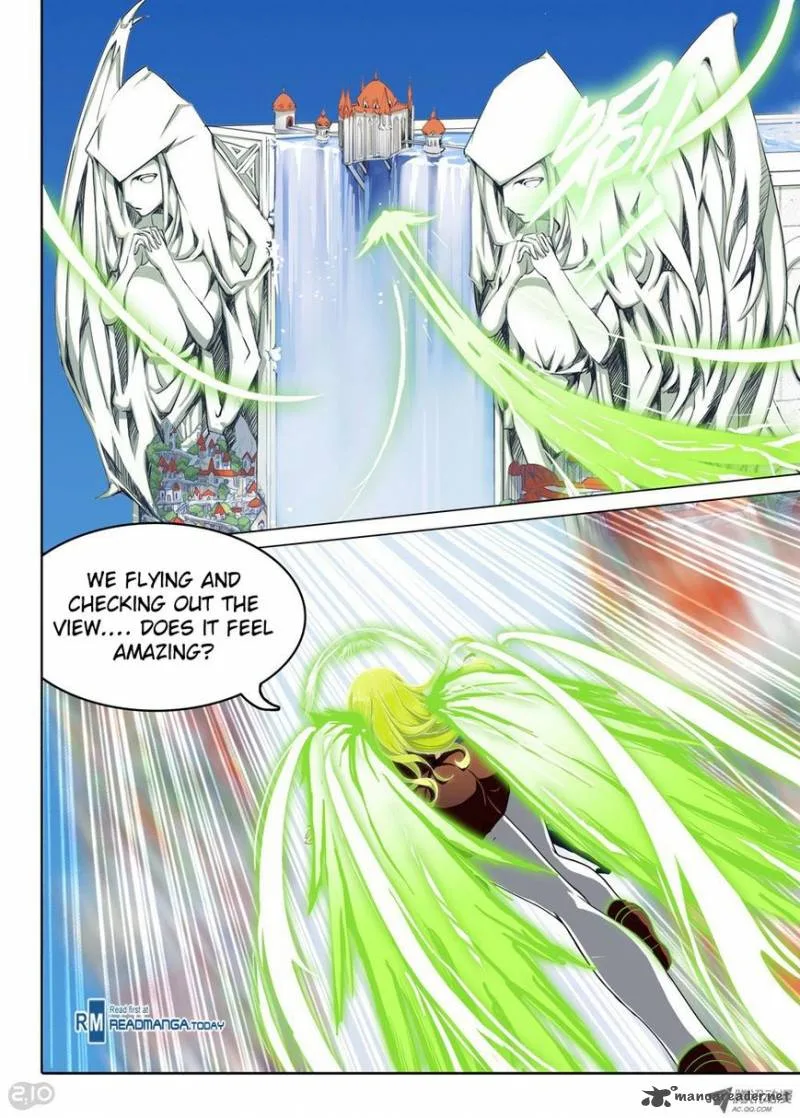 Silver Gravekeeper Chapter 25 page 4