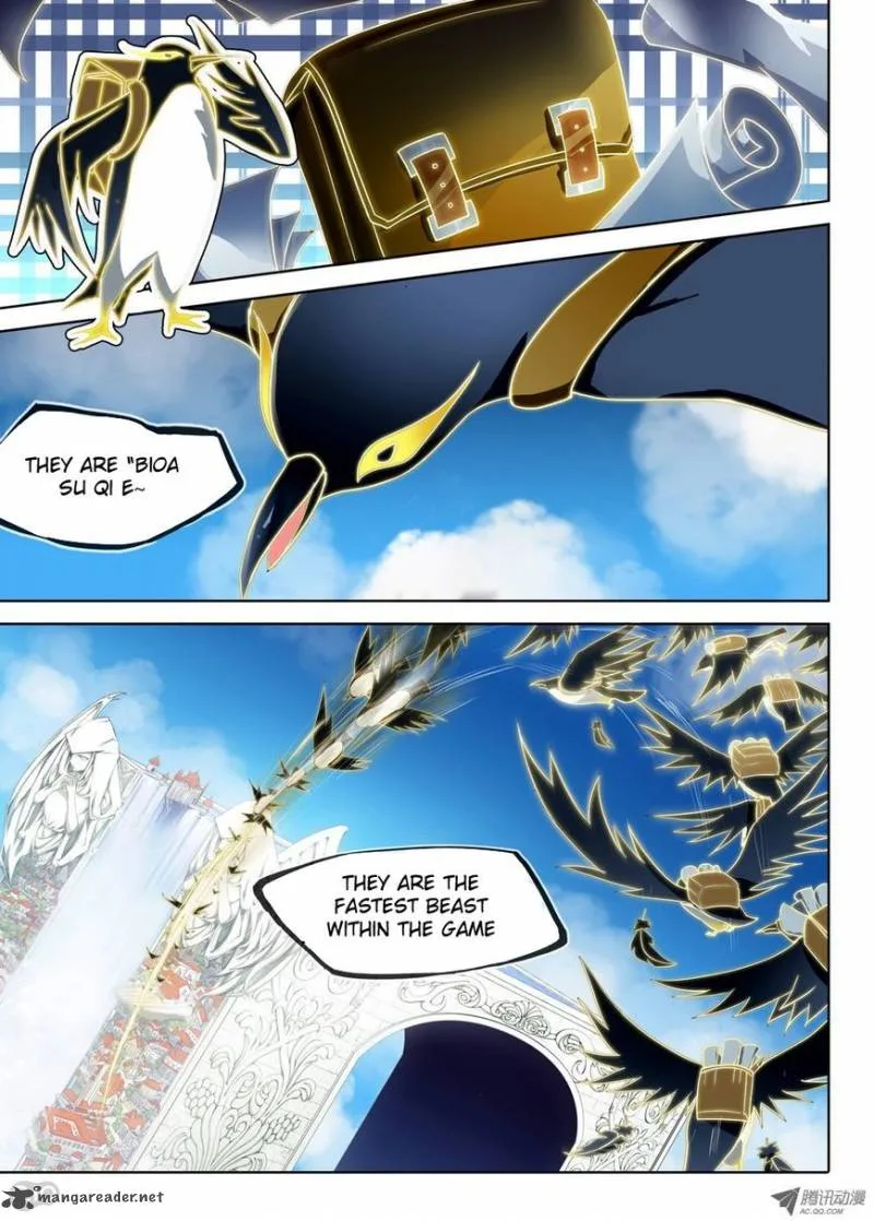 Silver Gravekeeper Chapter 25 page 17
