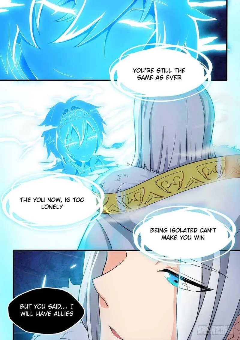 Silver Gravekeeper Chapter 252 page 7