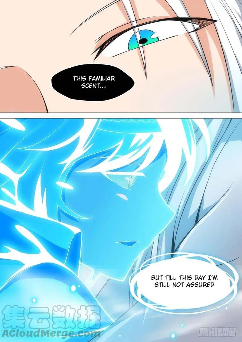 Silver Gravekeeper Chapter 252 page 1
