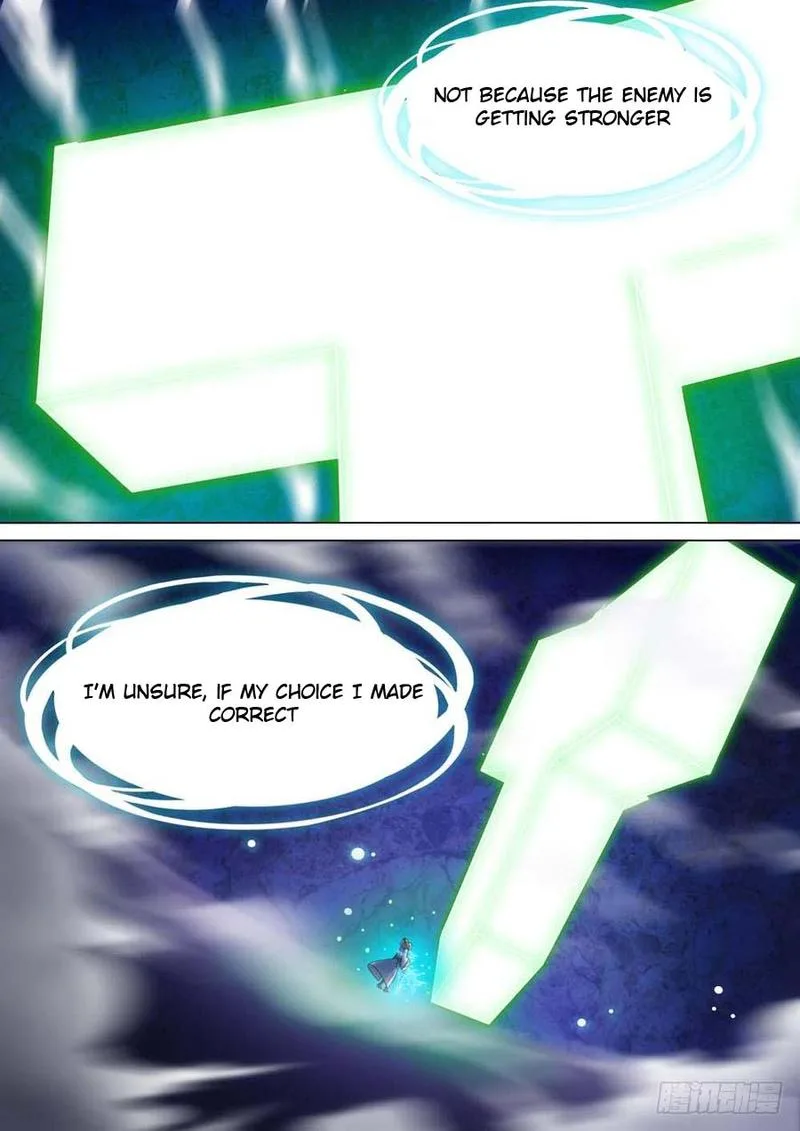 Silver Gravekeeper Chapter 252 page 2
