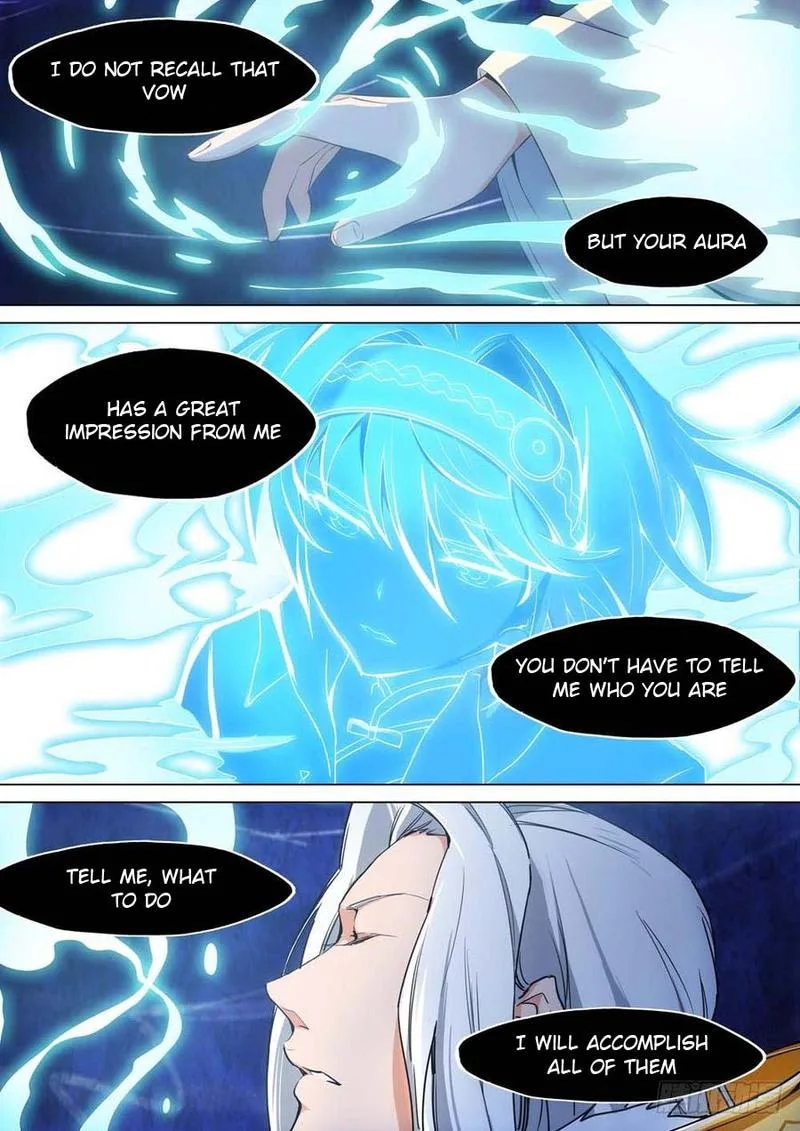 Silver Gravekeeper Chapter 252 page 6