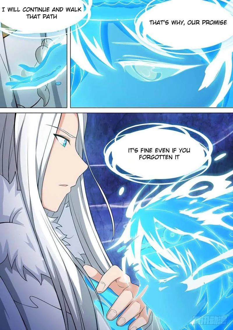 Silver Gravekeeper Chapter 252 page 4