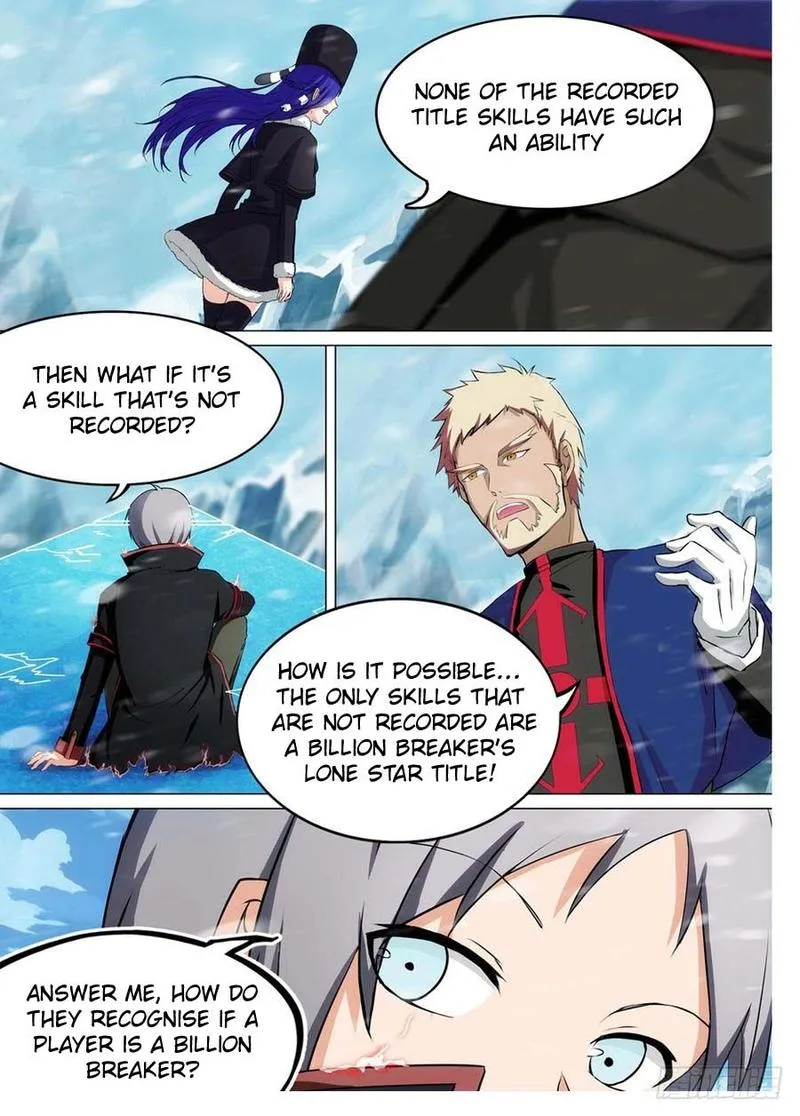 Silver Gravekeeper Chapter 253 page 7