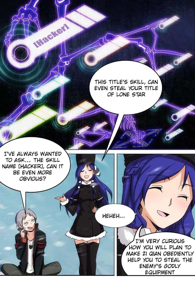 Silver Gravekeeper Chapter 256 page 4