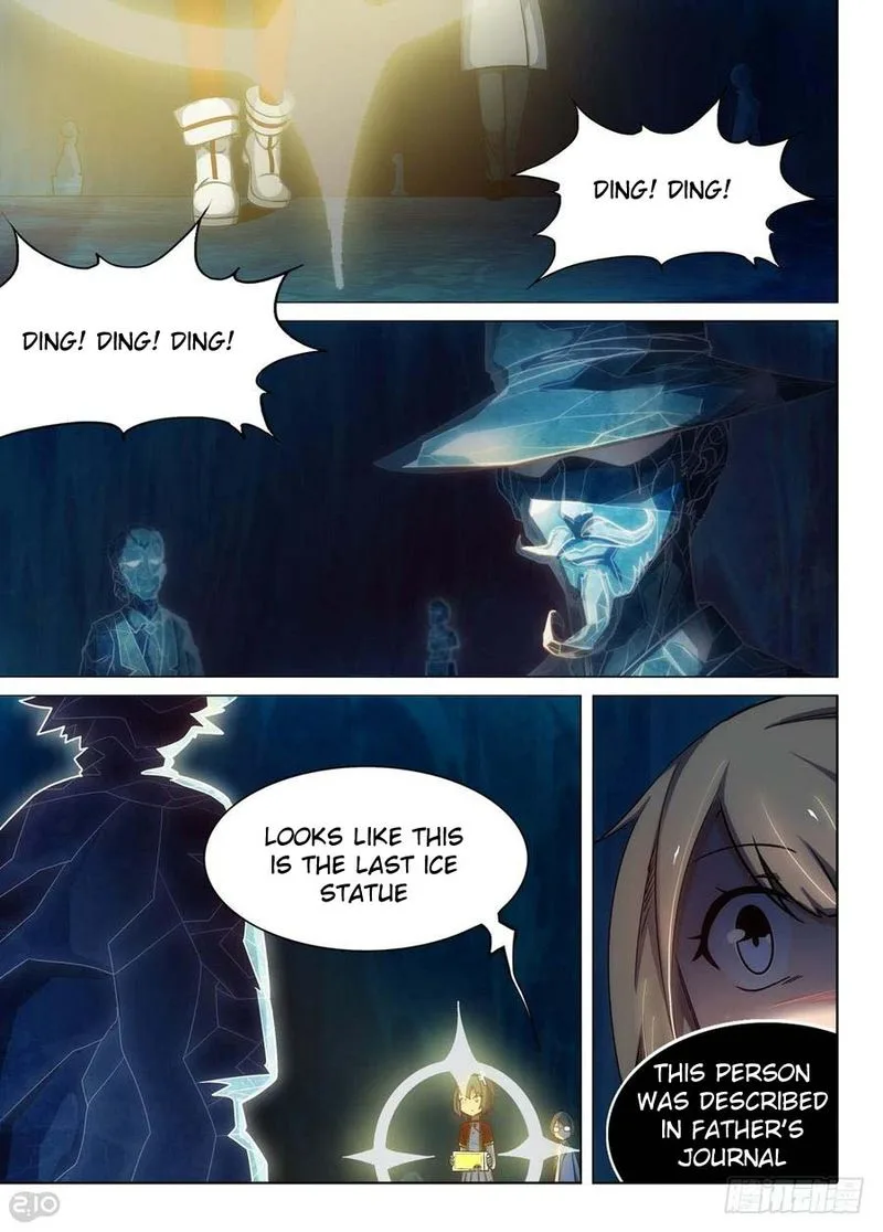 Silver Gravekeeper Chapter 257 page 6