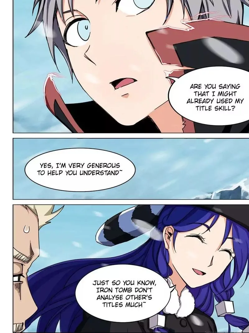Silver Gravekeeper Chapter 259 page 4
