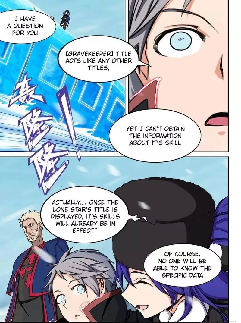 Silver Gravekeeper Chapter 259 page 3