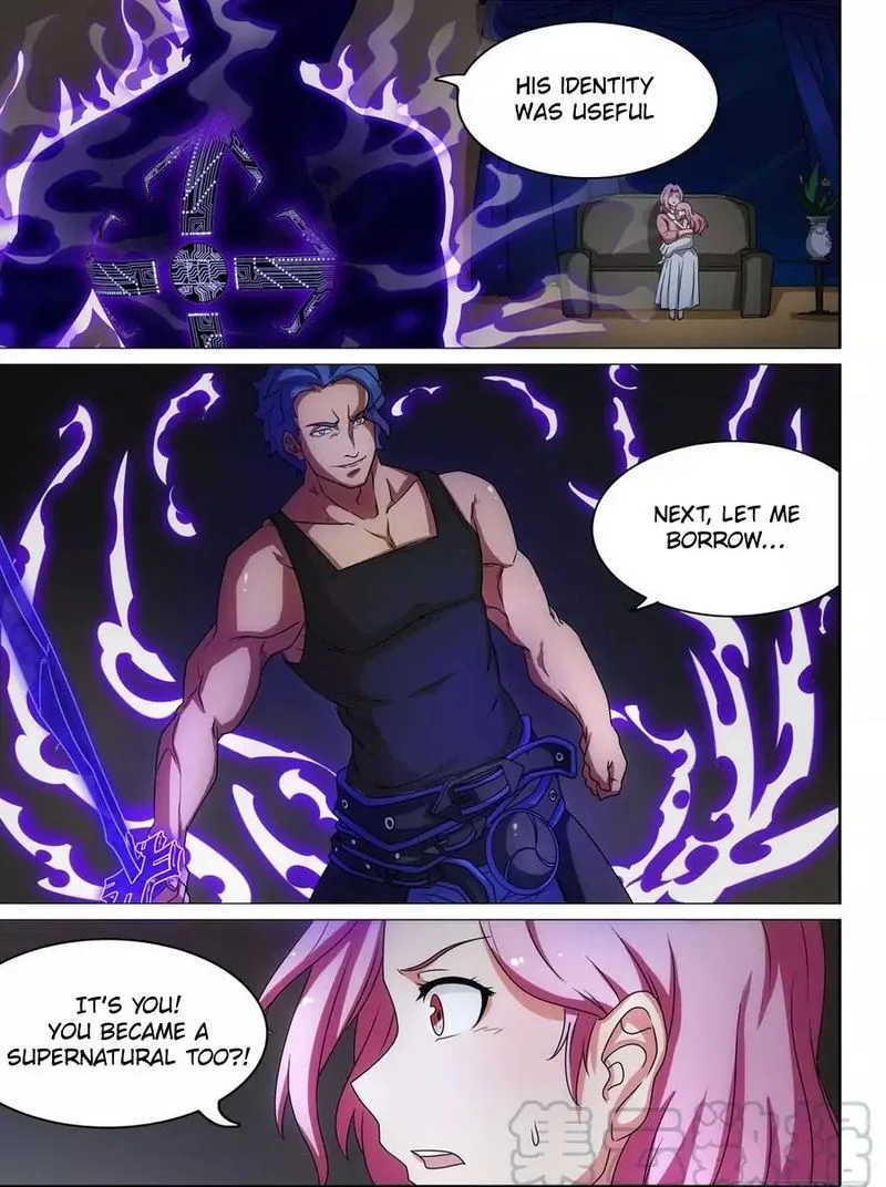 Silver Gravekeeper Chapter 259 page 11