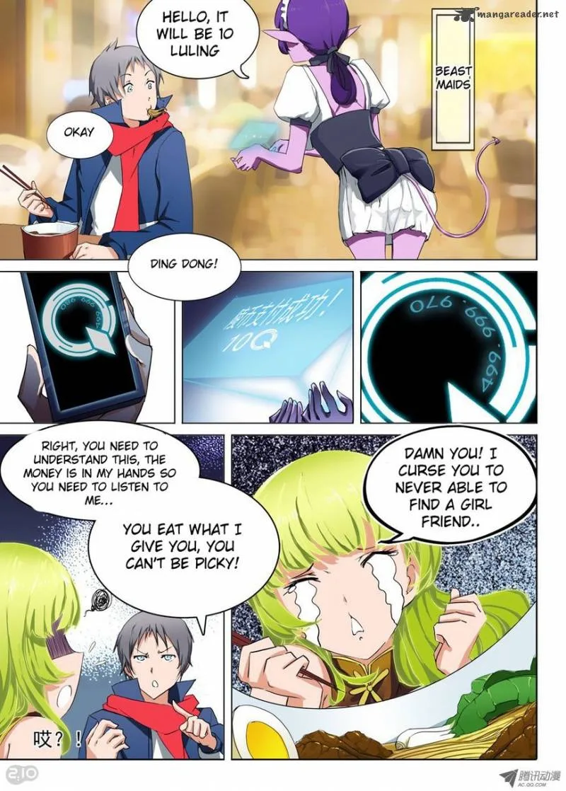 Silver Gravekeeper Chapter 26 page 6