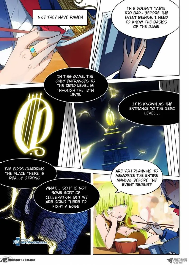 Silver Gravekeeper Chapter 26 page 4