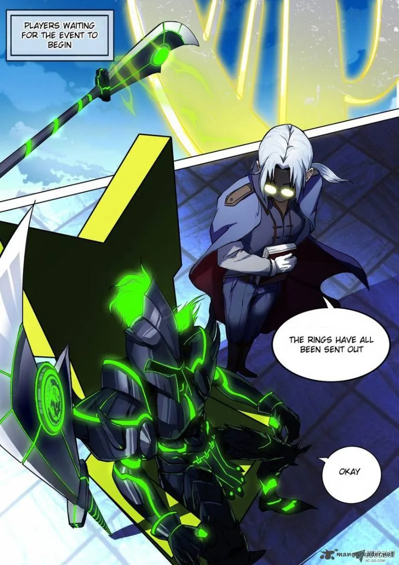 Silver Gravekeeper Chapter 26 page 3