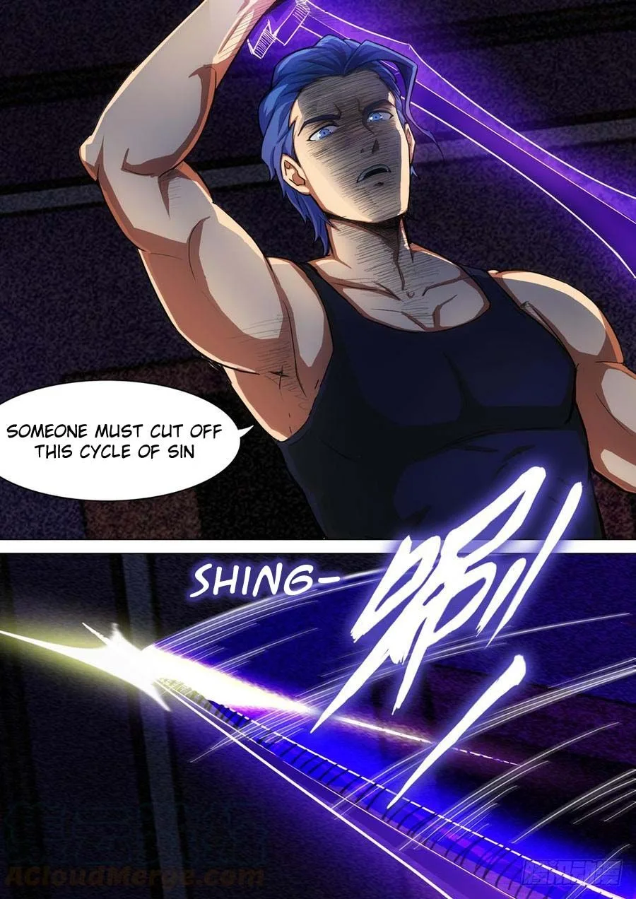 Silver Gravekeeper Chapter 260 page 1