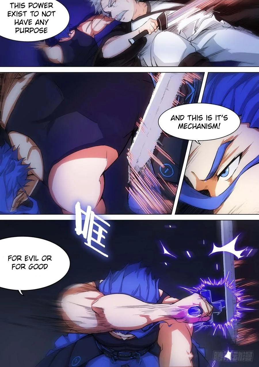 Silver Gravekeeper Chapter 260 page 13