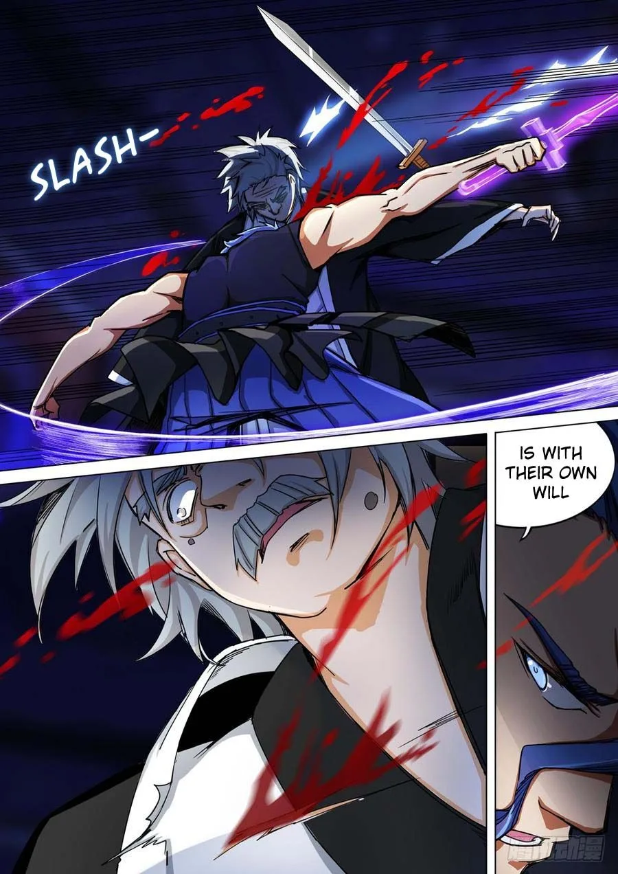 Silver Gravekeeper Chapter 260 page 16