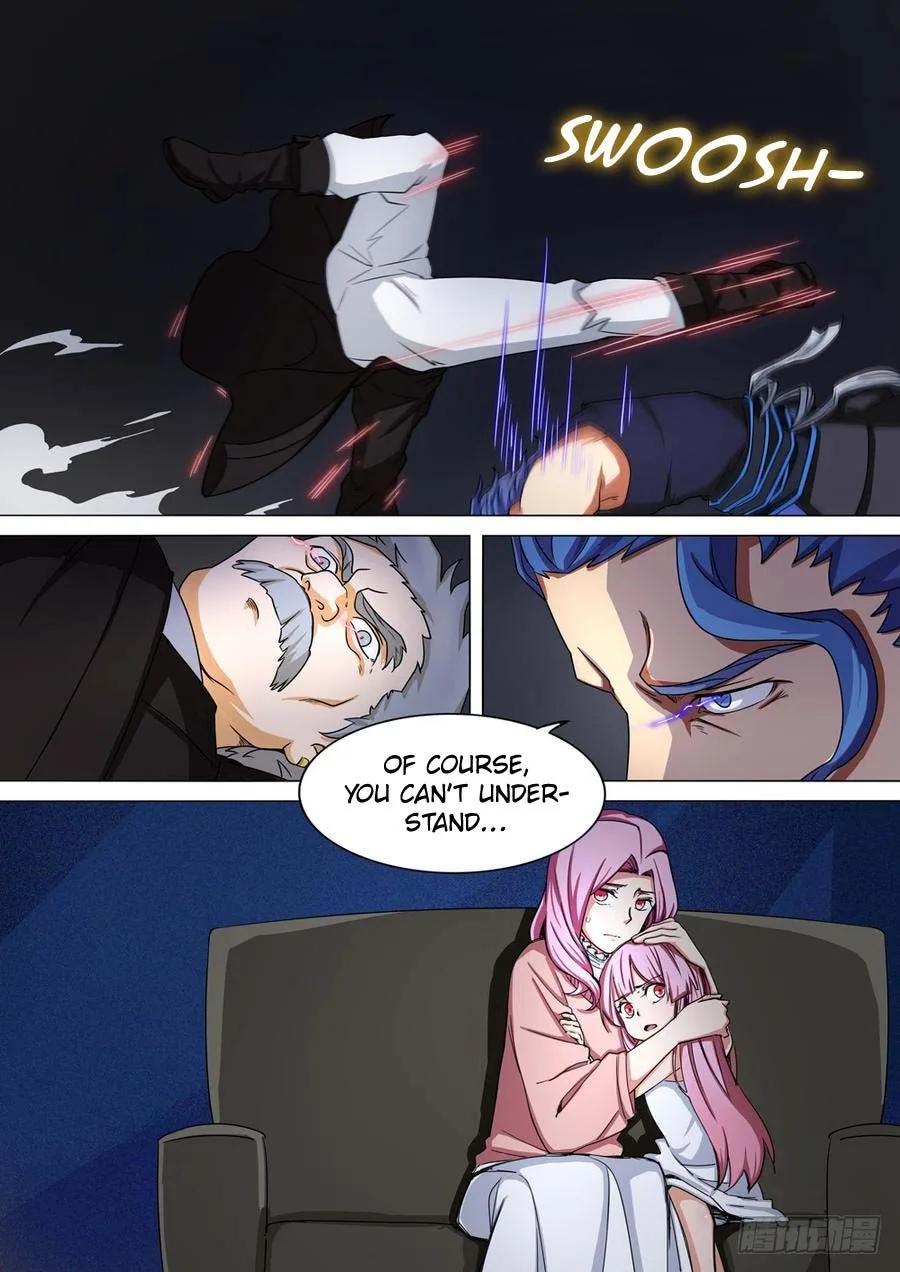 Silver Gravekeeper Chapter 260 page 10