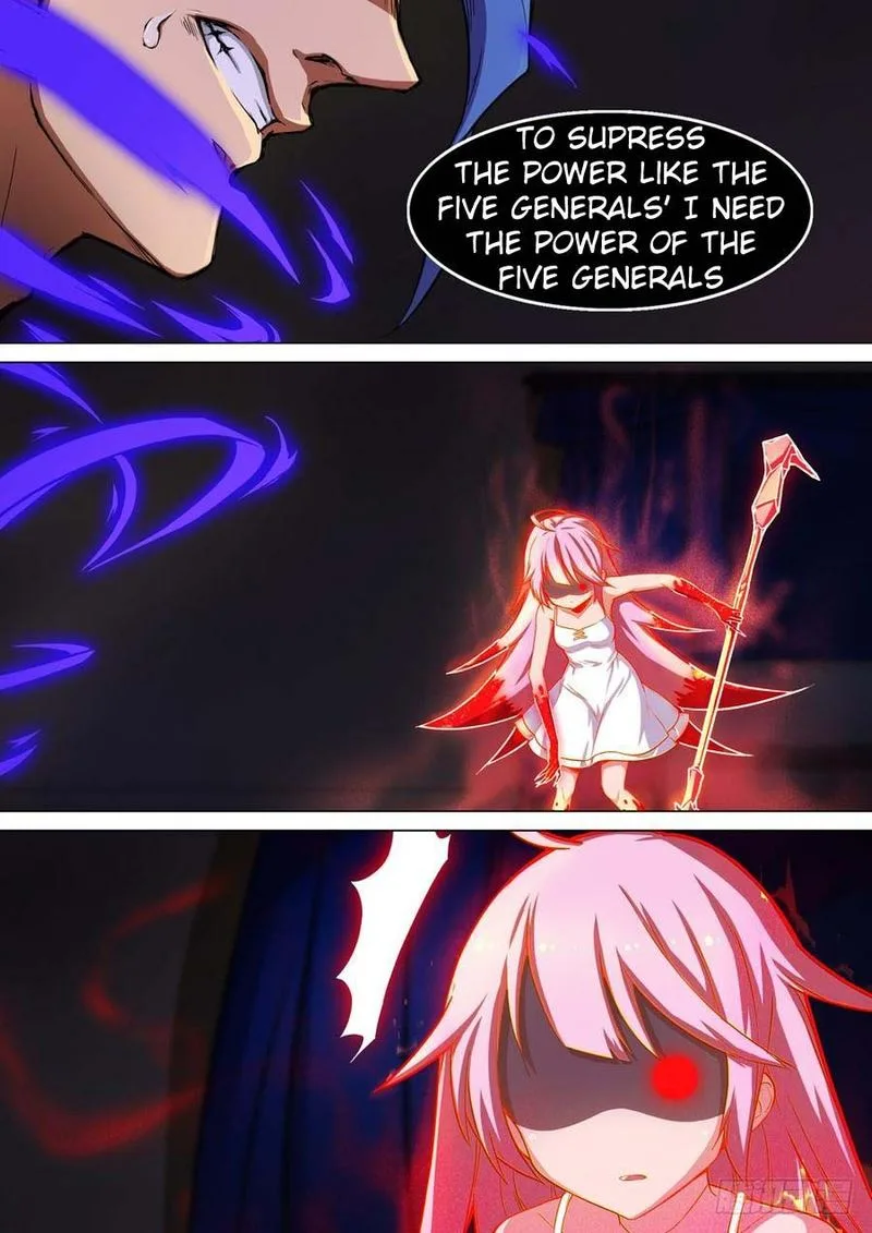 Silver Gravekeeper Chapter 261 page 15