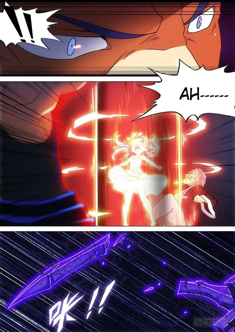 Silver Gravekeeper Chapter 261 page 7