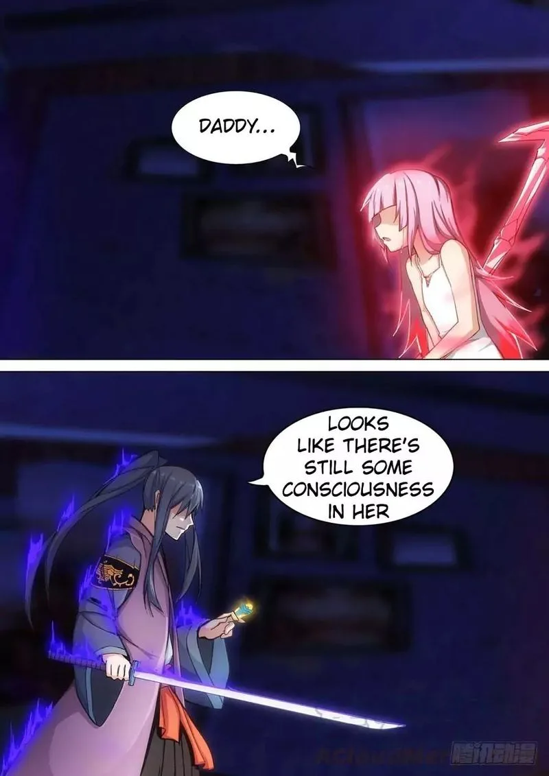 Silver Gravekeeper Chapter 262 page 1