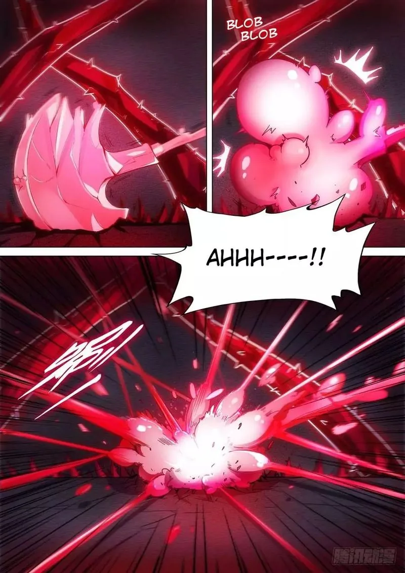 Silver Gravekeeper Chapter 262 page 6