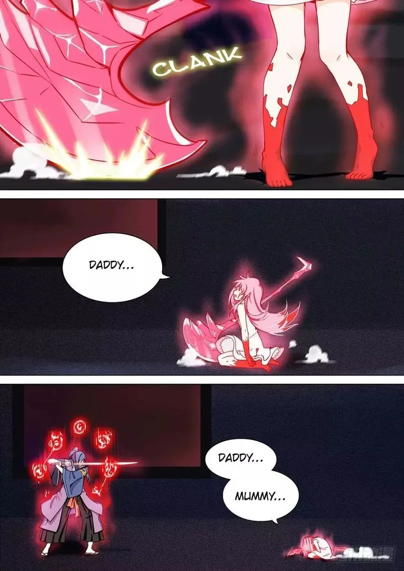 Silver Gravekeeper Chapter 262 page 3