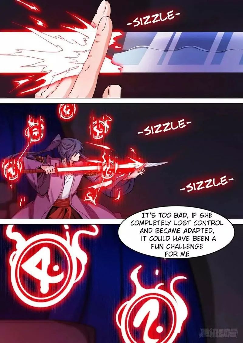 Silver Gravekeeper Chapter 262 page 2