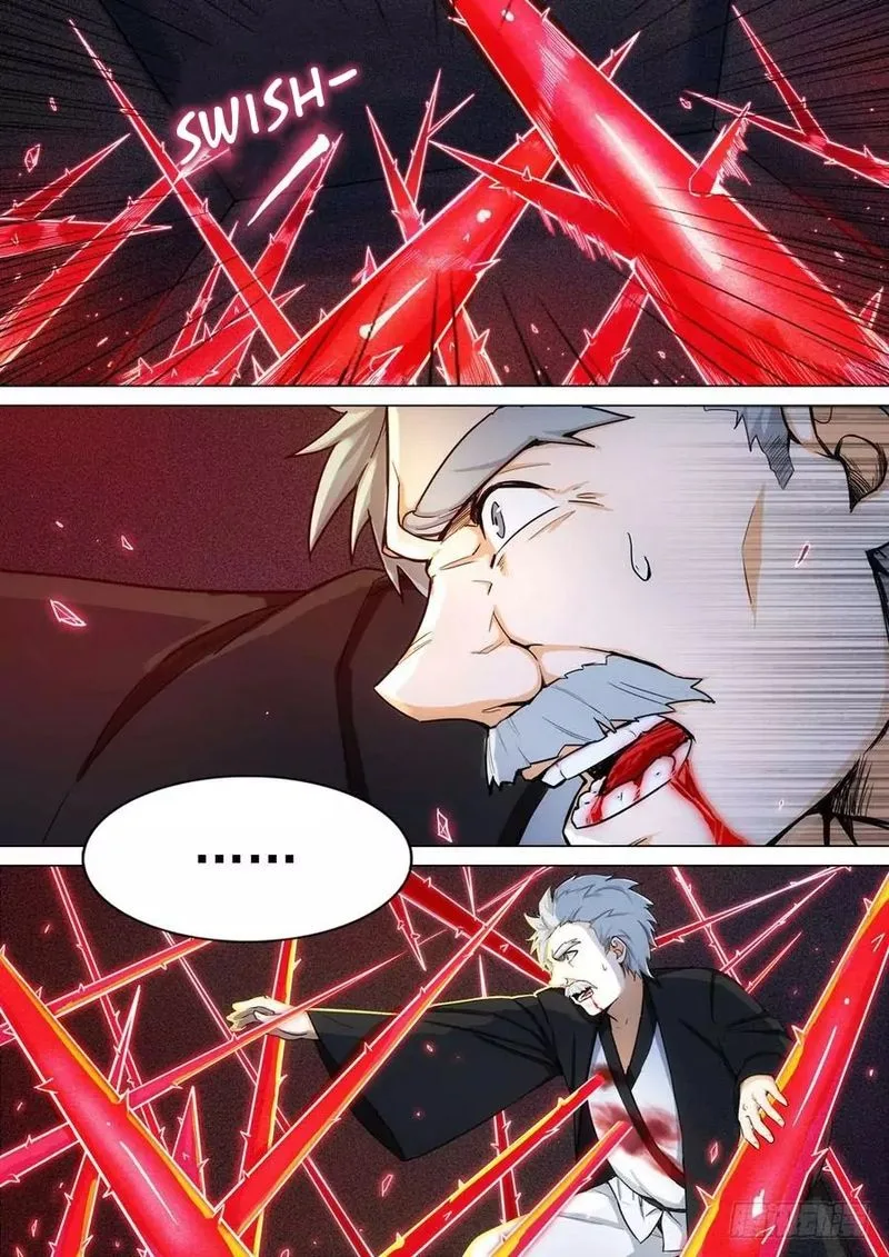 Silver Gravekeeper Chapter 262 page 7