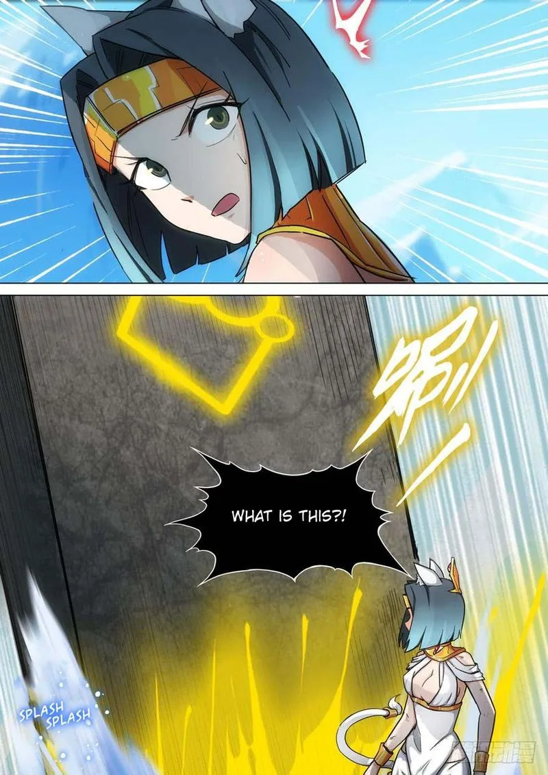 Silver Gravekeeper Chapter 266 page 12