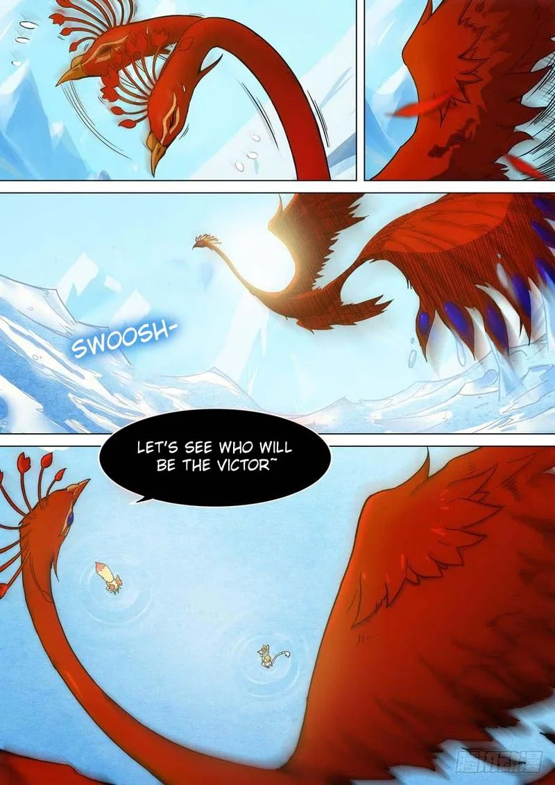 Silver Gravekeeper Chapter 266 page 2