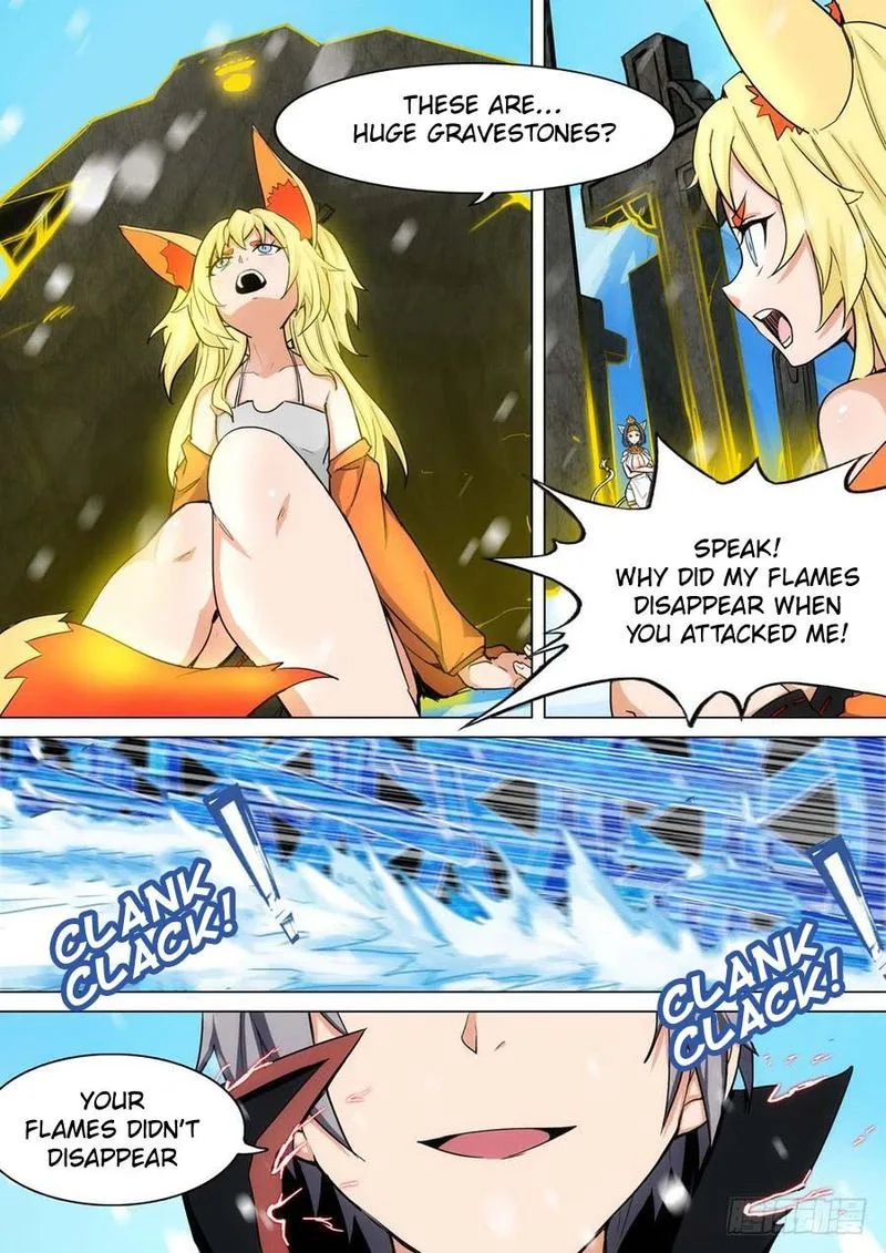 Silver Gravekeeper Chapter 267 page 2