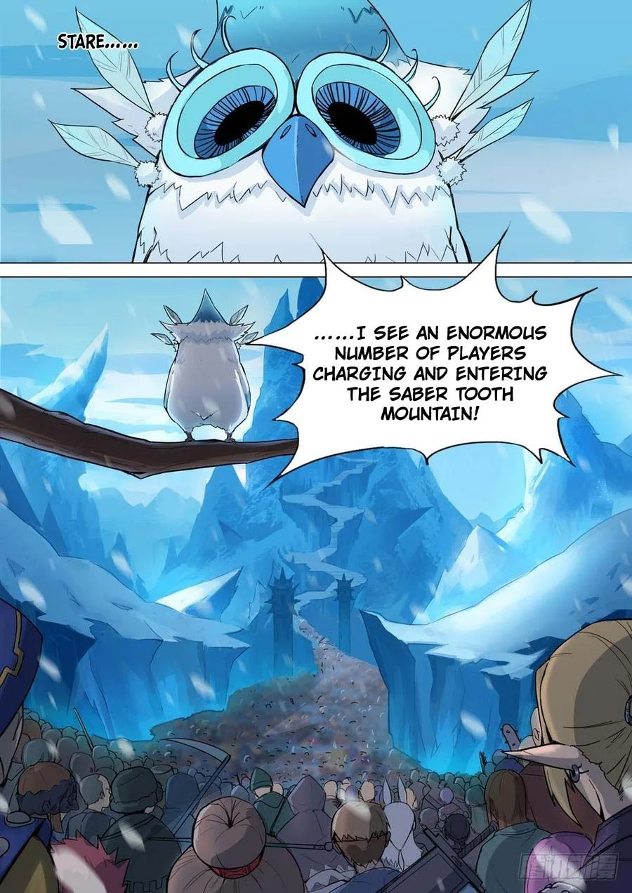 Silver Gravekeeper Chapter 270 page 6