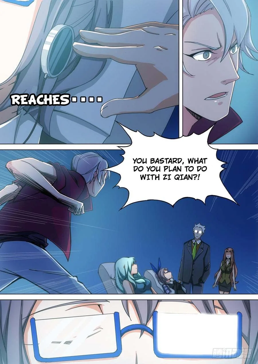 Silver Gravekeeper Chapter 270 page 13