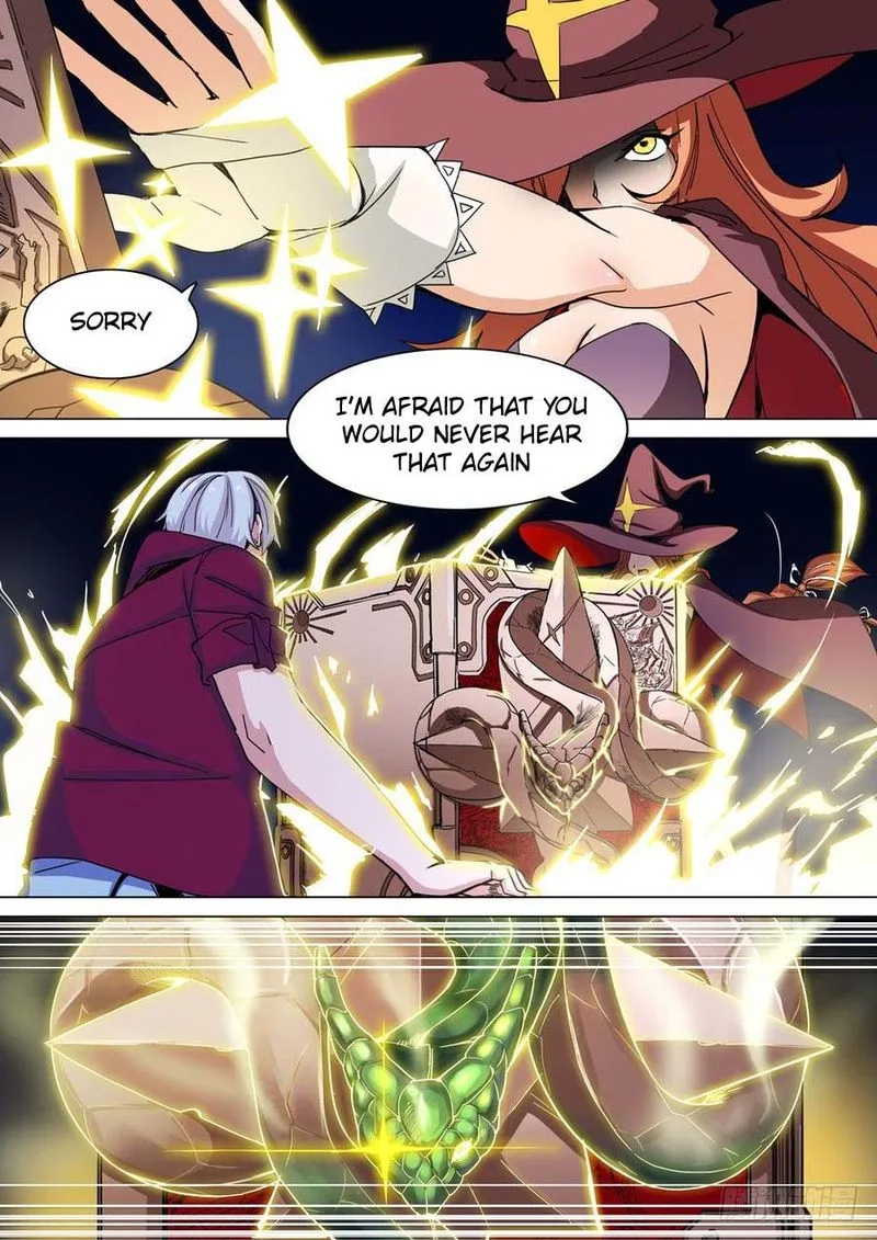 Silver Gravekeeper Chapter 272 page 6