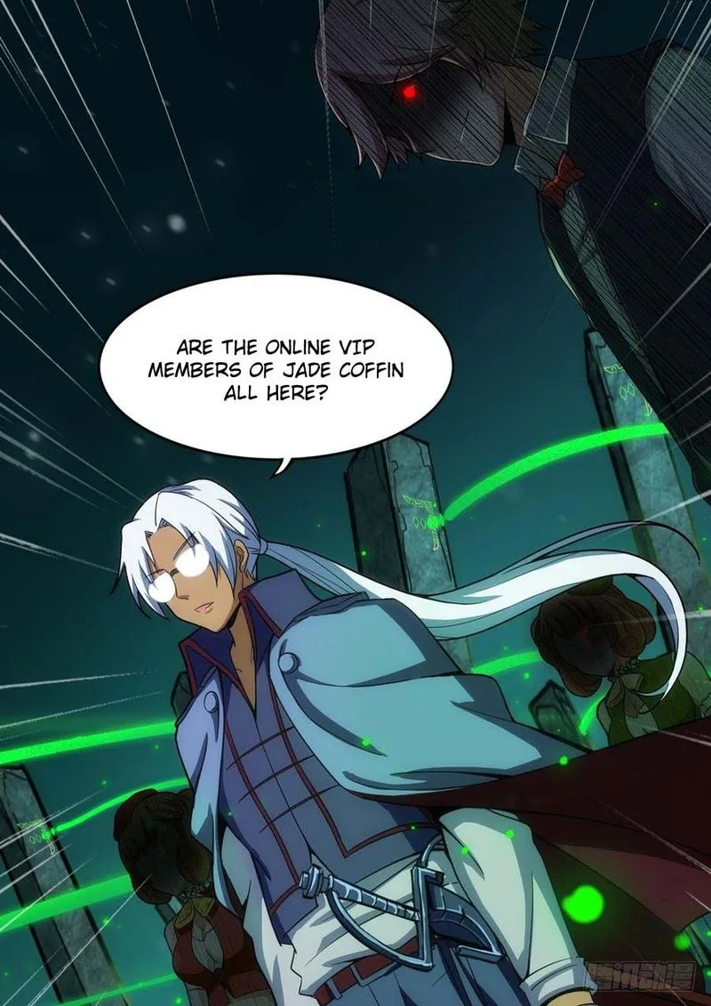 Silver Gravekeeper Chapter 272 page 13