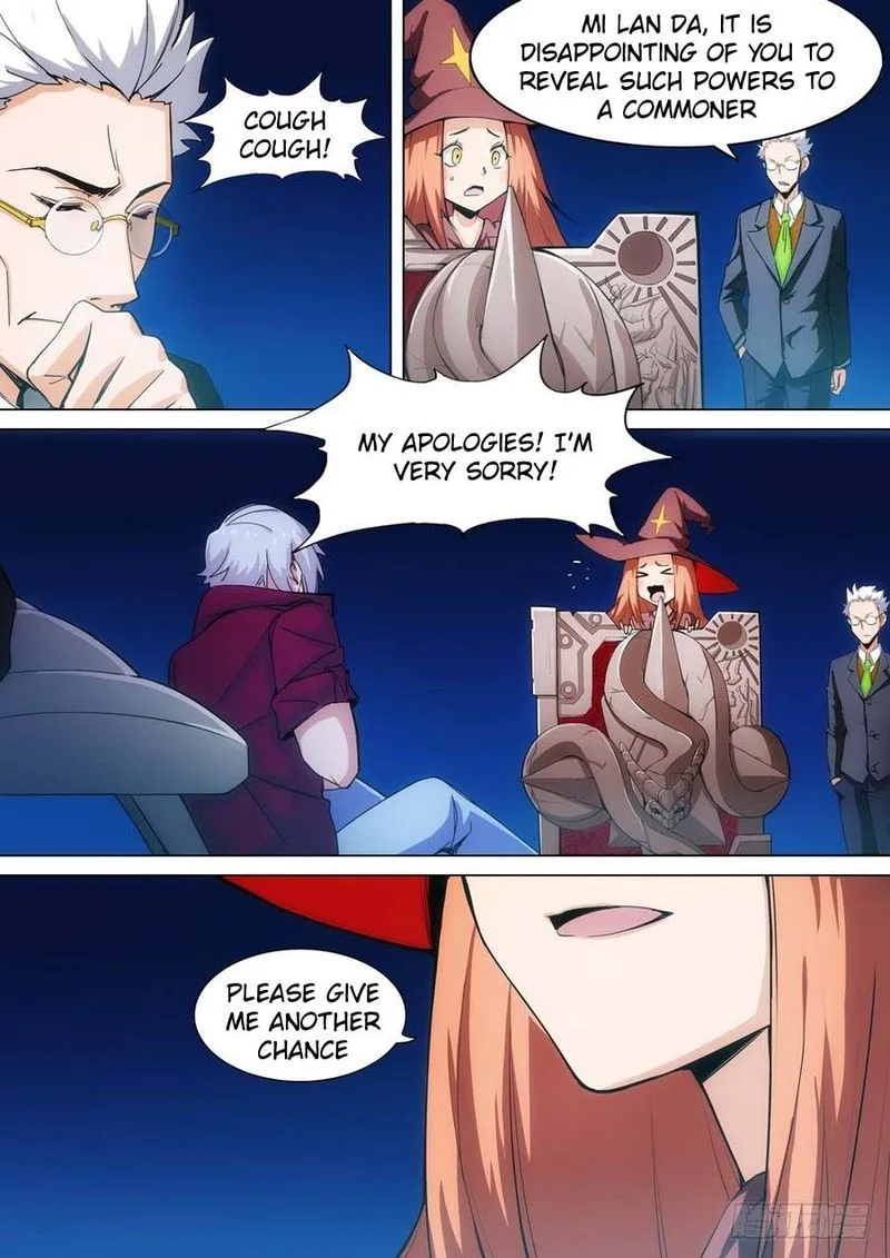 Silver Gravekeeper Chapter 272 page 2