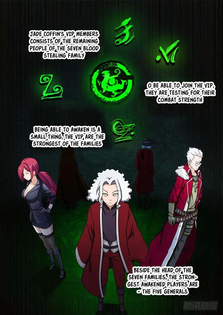 Silver Gravekeeper Chapter 273 page 3