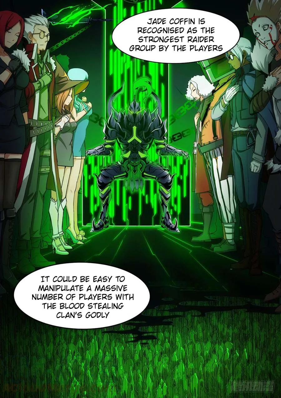 Silver Gravekeeper Chapter 273 page 1