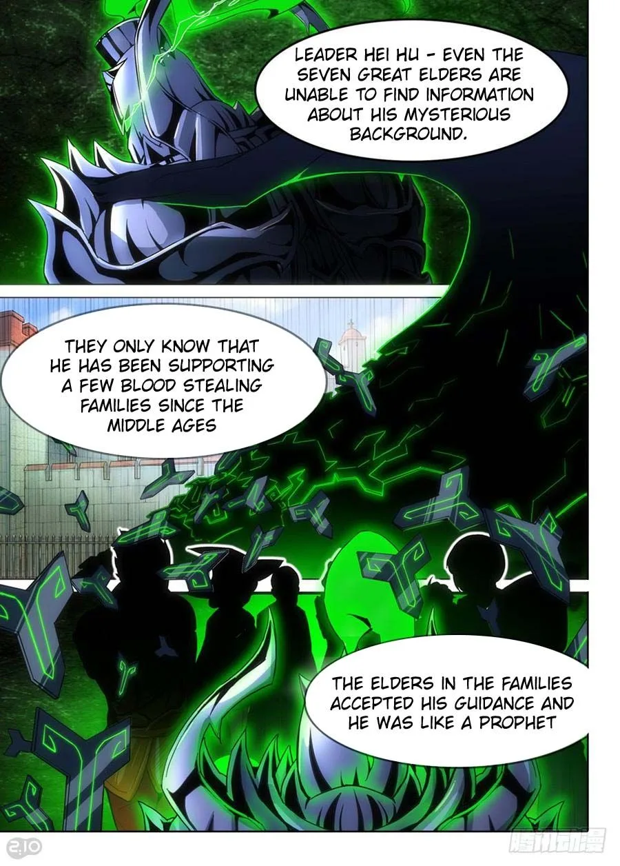 Silver Gravekeeper Chapter 273 page 2